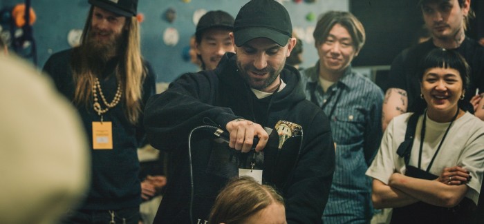 GET THE LOOK: KENZO AW20 Sponsored by ghd