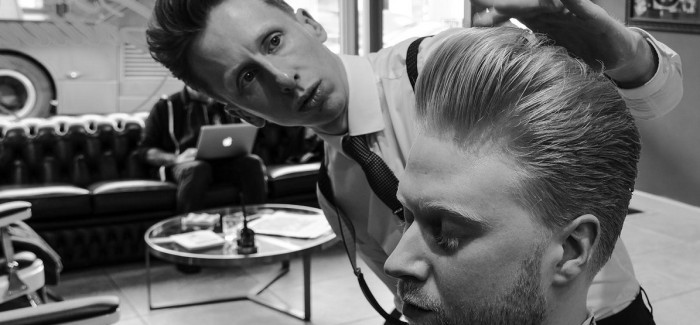 Matthew Fleetwood Announced as the new Reuzel UK Scumbassador