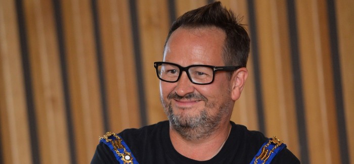 Ken Picton’s latest initiative for NHS frontline and key workers