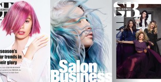 Salon Business Magazines - www.salonbusiness.co.uk