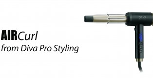 SB Loves PRO332 Air Curl airflow