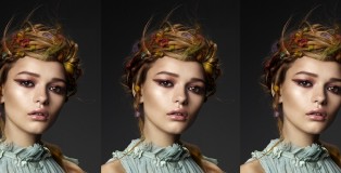 Sharon Malcolm -rainbow look - www.salonbusiness.co.uk