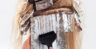 hair foils - www.salonbusiness.co.uk