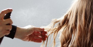 hair spray - www.salonbusiness.co.uk