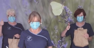 skp fundraising - www.salonbusiness.co.uk