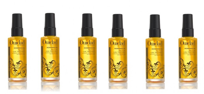 Ouidad’s Mongongo Oil is the summer hair protection all curly girls need