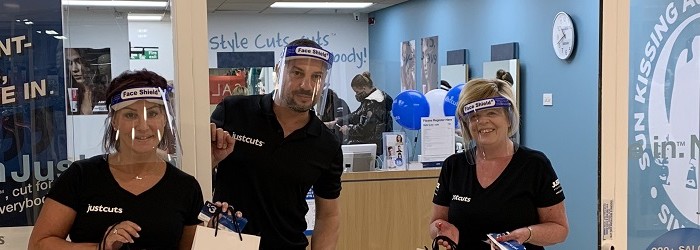 Just Cuts expands again!