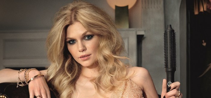 ghd Step By Step: Root Lift Waves