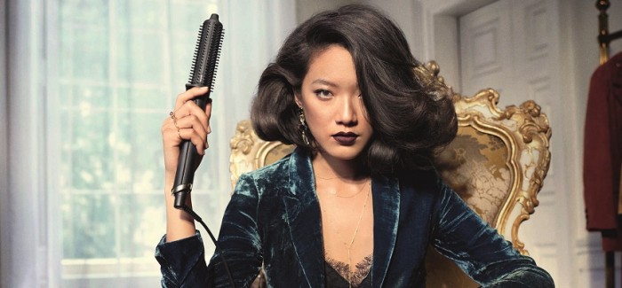 ghd Step by Step: Full Bodied Volume