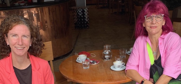 Local MP meets Anne Veck for ‘Hairdressing Briefing’