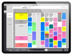 Appointment book - www.salonbusiness.co.uk