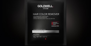 HORIZ Hair Color Remover Sachet