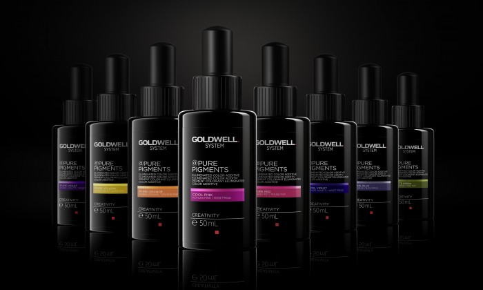 CUSTOMISABLE COLOUR BRILLIANCE