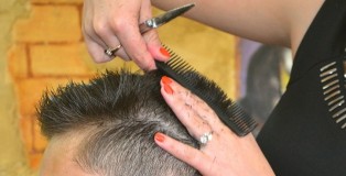 hair cut - www.salonbusiness.co.uk