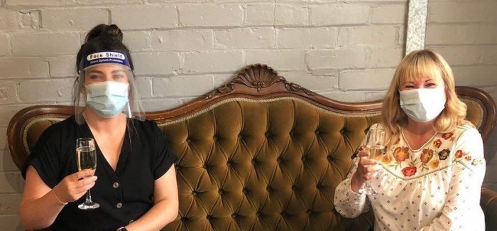 Salons Give Back: Hairdos for Heroes by Great Lengths