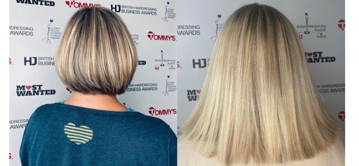 Tommy’s Hair Company Give Back to the Front Line Workers of North Wales