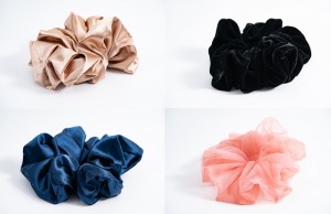 Hair Flair Scrunchies - Capri - Single - www.salonbusiness.co.uk