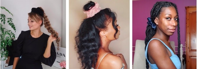 Curl experts HairFlair launch NEW Scrunchies