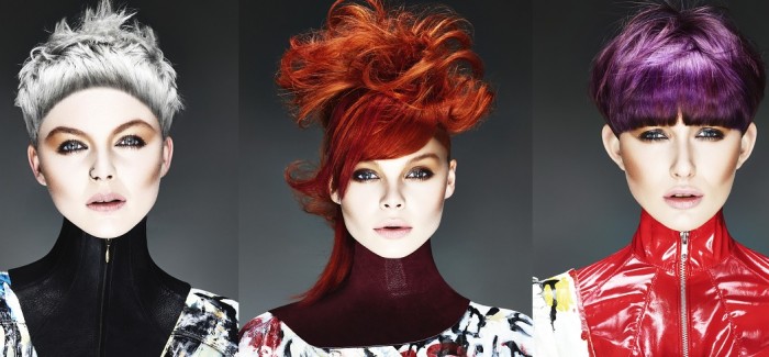 Collections To Inspire: ‘Graffiti’ by TH1 Hair Director, Thomas Hills and Lauren Killick