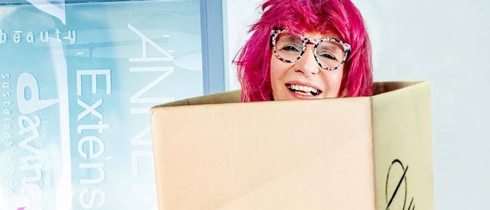 Anne Veck Launch Sustainable Re:Source Salon Toolkit