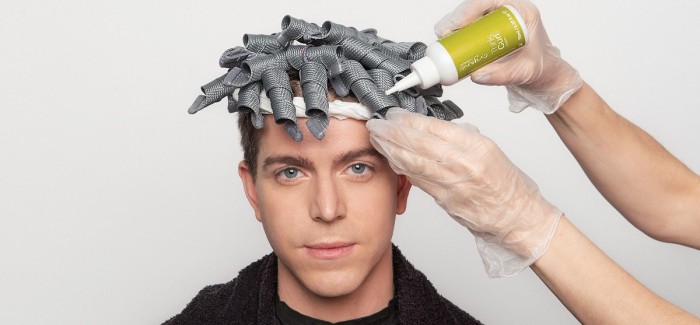 HairFlair are making their perm training FREE during lockdown