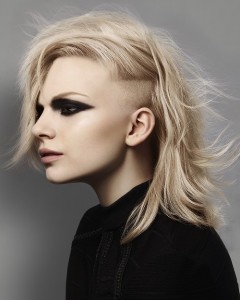 Look 1 - www.salonbusiness.co.uk