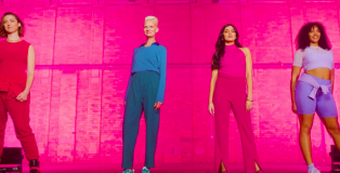 Catwalk show - www.salonbusiness.co.uk