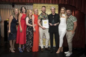 Design Salon winner Mark David - www.salonbusiness.co.uk