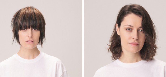 #ColourFest: INDOLA Step by Step – High Contrast Bob