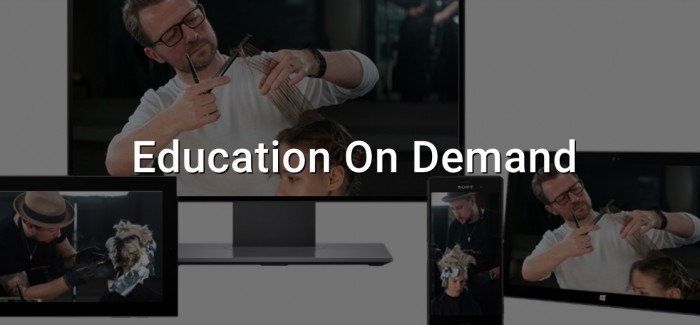 #ColourFest: JOICO Introduce Education on Demand