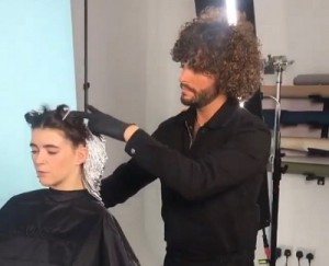 Joe Hill BTS 2 - www.salonbusiness.co.uk