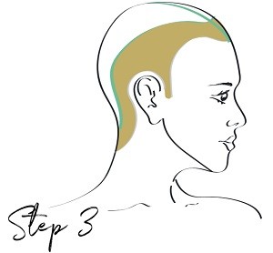 Quick contouring technique- Step 3 - www.salonbusiness.co.uk