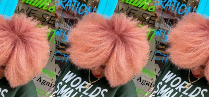 #COlourFest: Crazy Color’s Top Tips For Afro, Textured & Curly Hair