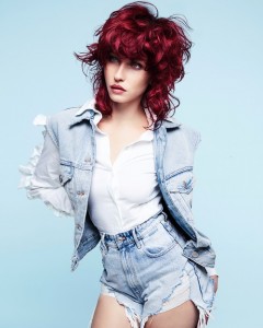 Curl and Curves Collection 6 - www.salonbusiness.co.uk