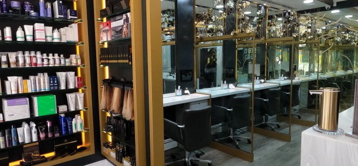 It’s time to celebrate the post-lockdown salon experience