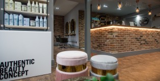 Mewies & Co Hair Salon - www.salonbusiness.co.uk