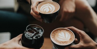 coffee cover
