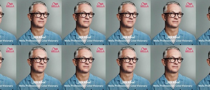 Internationally Acclaimed Colorist Josh Wood Appointed  Wella Professionals Colour Visionary