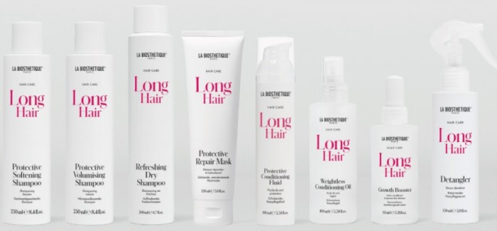 La biosthetique’s New Long Hair Range