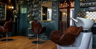 mark david salon interior - www.salonbusiness.co.uk