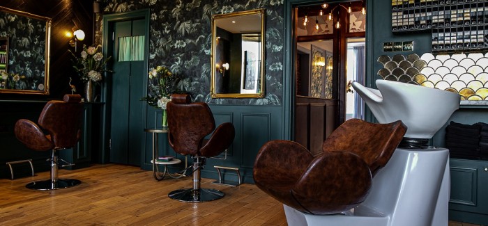 MARK DAVID SALON REVAMP