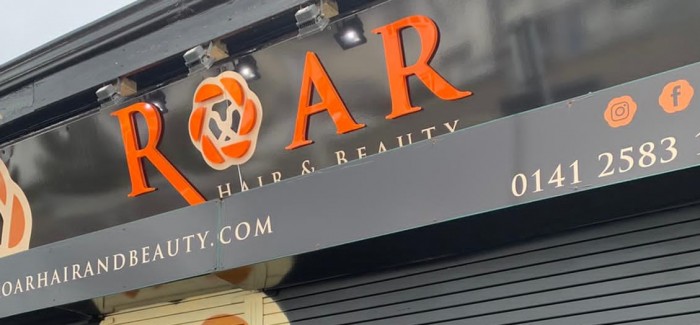 ROAR Hair and Beauty Launching exclusive Color Club