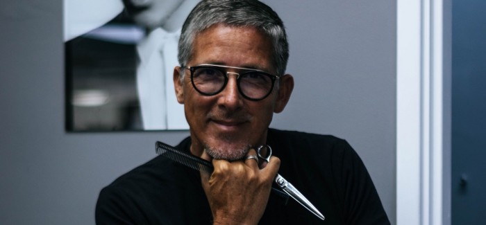 Jim Shaw shares the biggest hair trend for men this year