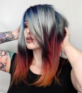 hair trend 2 - desert chrome - www.salonbusiness.co.uk