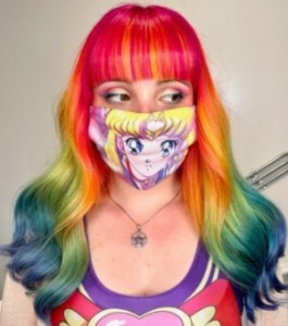 hair trend 4 - melted rainbow - www.salonbusiness.co.uk