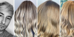 Blonde consultations - www.salonbusiness.co.uk