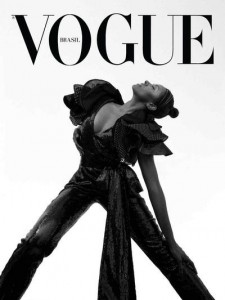 vogue fashion cover