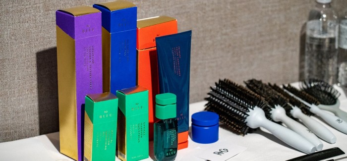 ADORA SWIM SUMMER SHOW 21 X R+Co BLEU