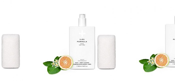 INTRODUCING THE ILES FORMULA HAIR + BODY CLEANSE