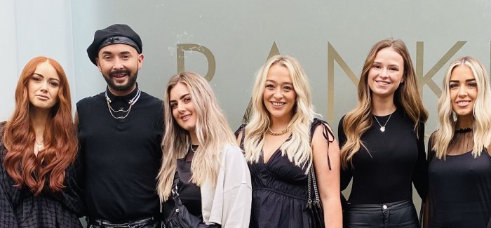 #SKPCollective shoot with new Global Ambassador, Nick Irwin